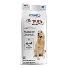 Forza 10 active depur dogall adult pesce dry 10 kg