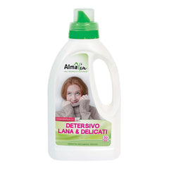Detersivo Liquido Almawin per Capi Delicati e Lana 750 ml
