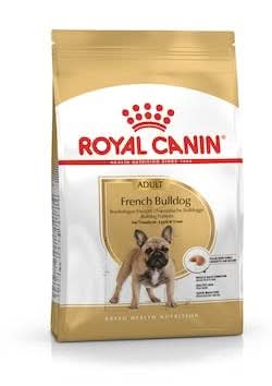 Breed health nutrition french bulldog adult 3 kg