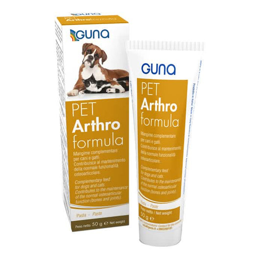 Pet arthroformula 50 g - Scodinzolando
