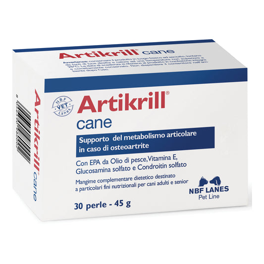 Artikrill Cane Blister 30 Perle
