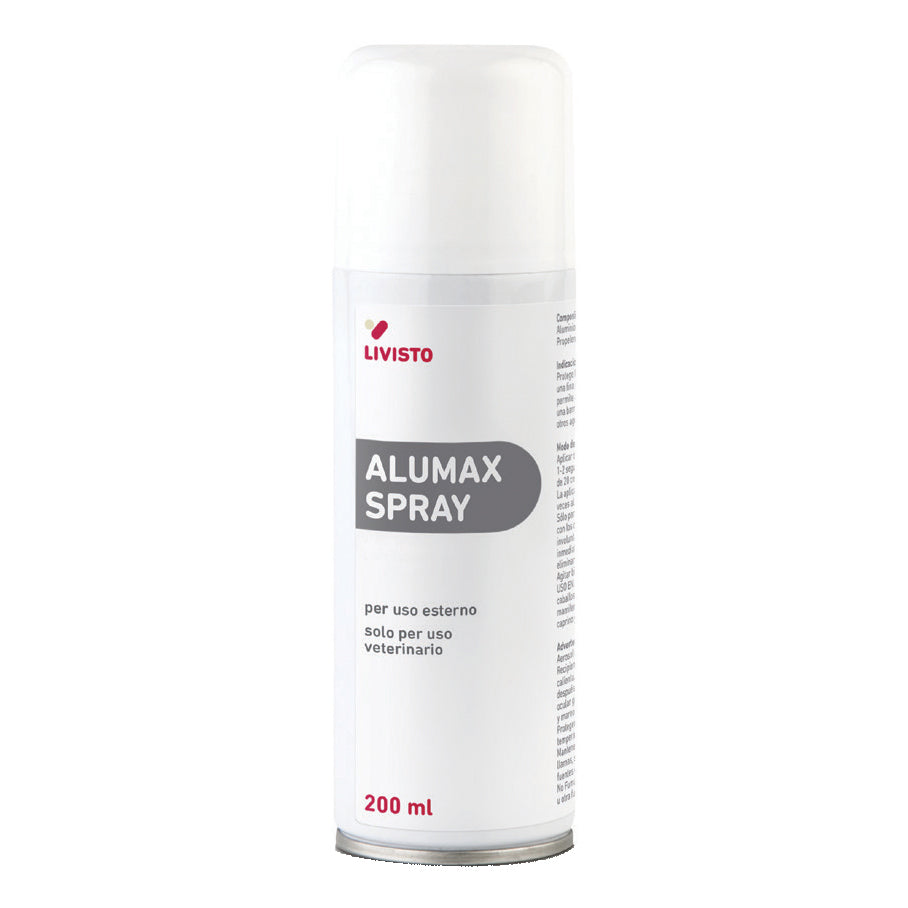 Alumax spray bomboletta 200 ml - Scodinzolando