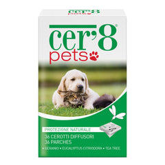 Cer'8 pets cuscinetti adesivi 36 pezzi - Scodinzolando