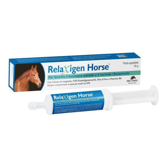 Relaxigen horse pasta 30 g