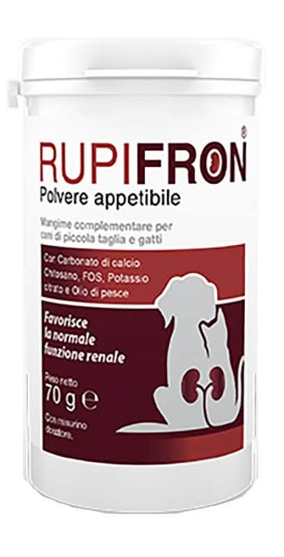 Rupifron polvere 70 g - Scodinzolando