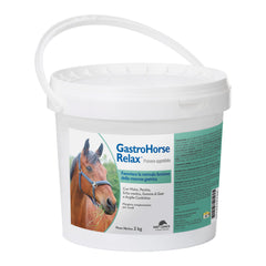 Gastro horse relax polvere appetibile 2 kg in secchio