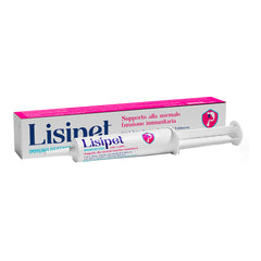 Lisipet immuno defence 30 g - Scodinzolando