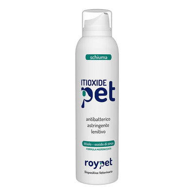 Itioxide pet schiuma 150 ml - Scodinzolando