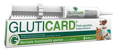 Gluticard pasta 30 g - Scodinzolando