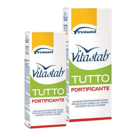 Vitastab tutto fortificante 200 ml - Scodinzolando
