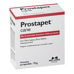 Prostapet cane gel 30 bustine - Scodinzolando