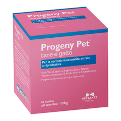 Progeny pet 60 bustine - Scodinzolando