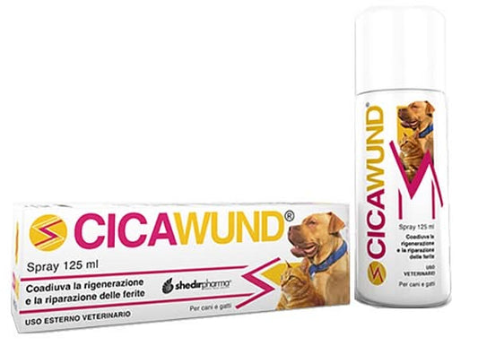 Cicawund spray 125 ml