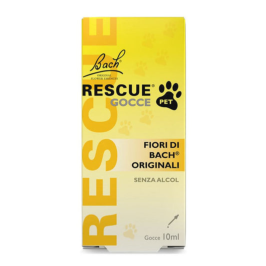 Rescue pet gocce 10 ml - Scodinzolando