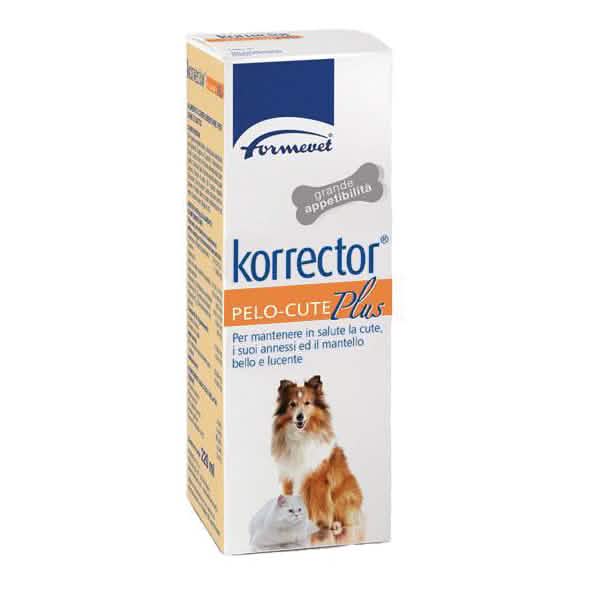 Korrector pelo cute plus 220 ml - Scodinzolando