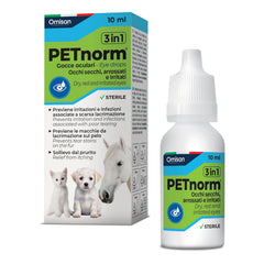 Petnorm gocce 10 ml