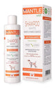 Mantle vet shampoo manto chiaro 250 ml