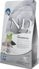 N&d white dog seabass spirulina fennel puppy mini 1,5 kg