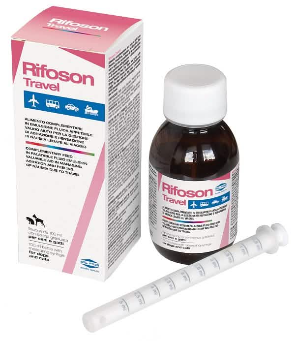 Rifoson travel 100 ml