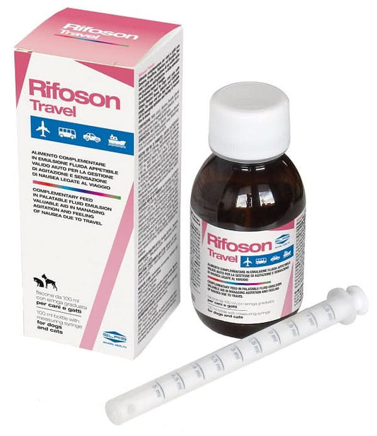 Rifoson travel 100 ml