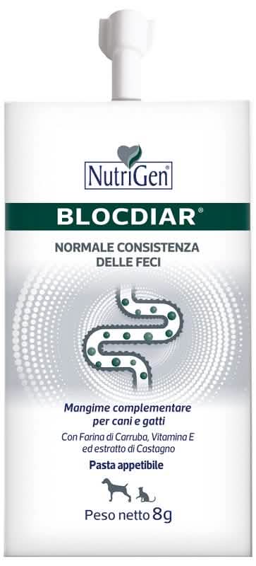 Blocdiar 8 g nutrigen