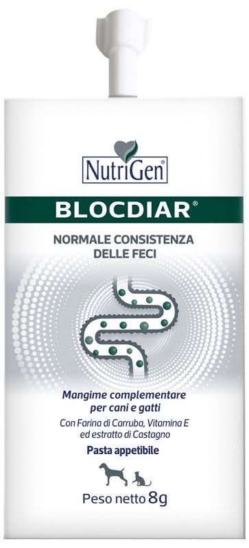 Blocdiar 8 g nutrigen