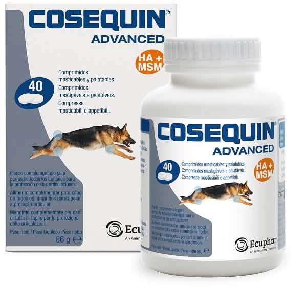 Cosequin Gatti 15 capsule per le articolazioni del gatto - confezione