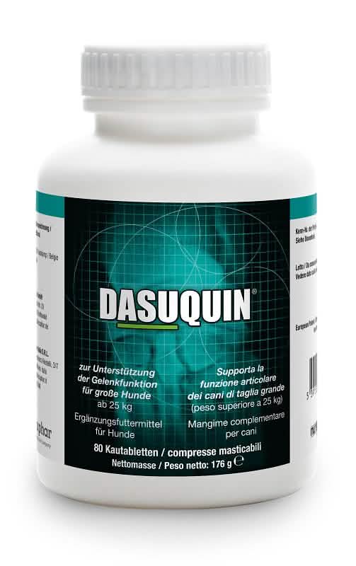 Dasuquin large cani peso maggiore di 25 kg