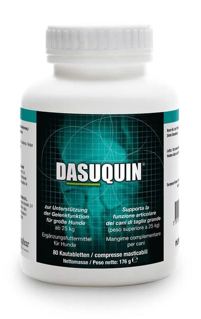 Dasuquin large cani peso maggiore di 25 kg