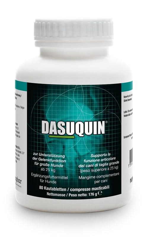 Dasuquin large cani peso maggiore di 25 kg