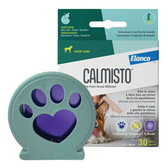 Calmisto cane diffusore con ricarica 6 ml