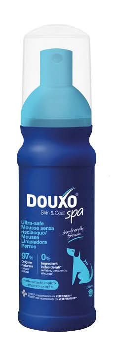 Douxo spa dog mousse 150 ml