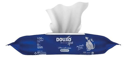 Douxo spa wipes 100 pezzi