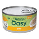 Oasy wet cat natury soft jelly pollo lattina 85 g