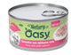 Oasy wet cat natury soft jelly tonnetto con salmone rosa lattina 85 g