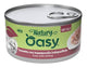 Oasy wet cat natury soft jelly tonnetto con mazzancolle lattina 150 g