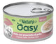 Oasy wet cat natury soft jelly pollo con prosciutto di pollo lattina 150 g