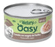 Oasy wet cat natury soft jelly tonnetto con vongole lattina 150 g
