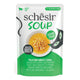 Schesir cat soup pollo con carote e zucca 40 g