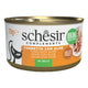 Schesir cat tonnetto con aloe 70 g
