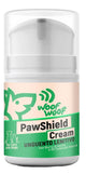 Woof woof wellness pawshield cream lenitiva zampe e pelle danneggiata 50 ml