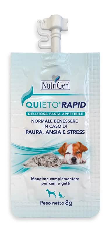 Quieto rapid 8 g nutrigen