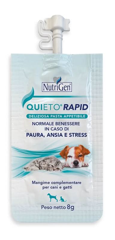 Quieto rapid 8 g nutrigen