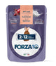 Forza 10 maintenance cat kitten 2-12 mesi salmone wet pate' 80 g