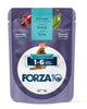 Forza 10 maintenance cat adult 1-6 anni sterilized tonno wet pate' 80 g