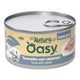 Oasy wet cat natury cooking broth tonnetto calamari 85 g