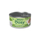 Oasy wet dog natury soft jelly tonnetto con verdure lattina 150 g