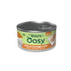 Oasy wet dog natury soft jelly pollo con formaggio e mais lattina 150 g