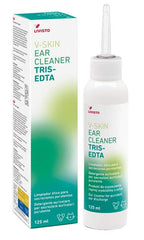 V skin ear cleaner tris edta 125 ml
