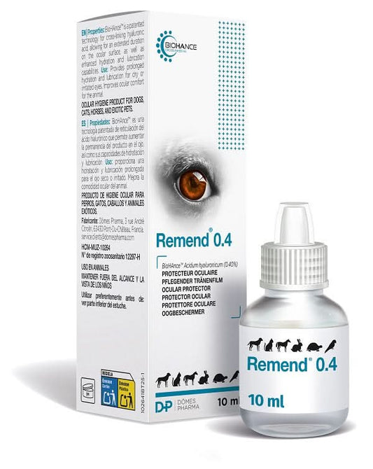 Remend 0,4 10 ml